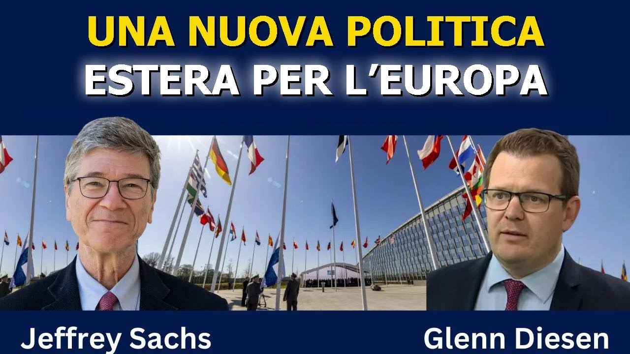 Una nuova politica estera per l&rsquo;Europa