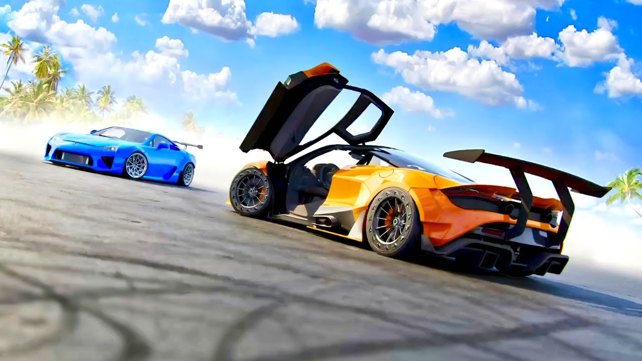 First Day in Drive Zone Online Car Simulator Game 🎮