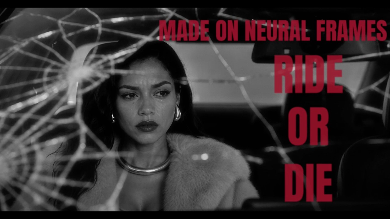 Nimi - Ride or Die (prod. Chima Ede)