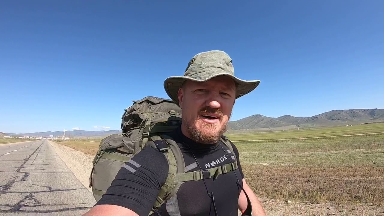 Day 1Mongolia