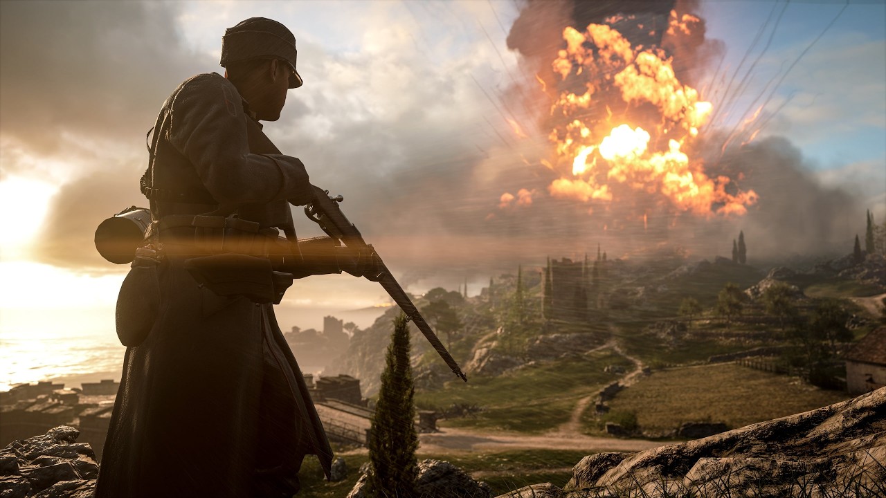 Battlefield 1 - Empire's Edge (Defense 2)