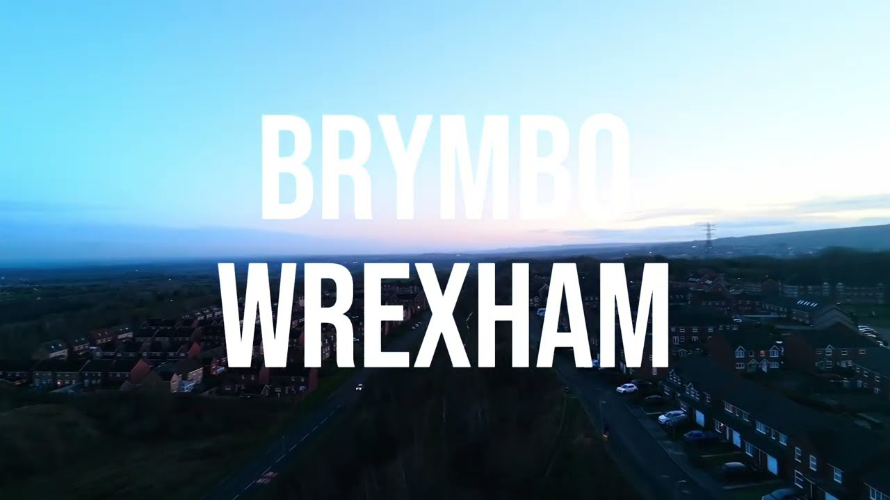 Brymbo, Wrexham, Wales. And its prehistoric and industrial past 