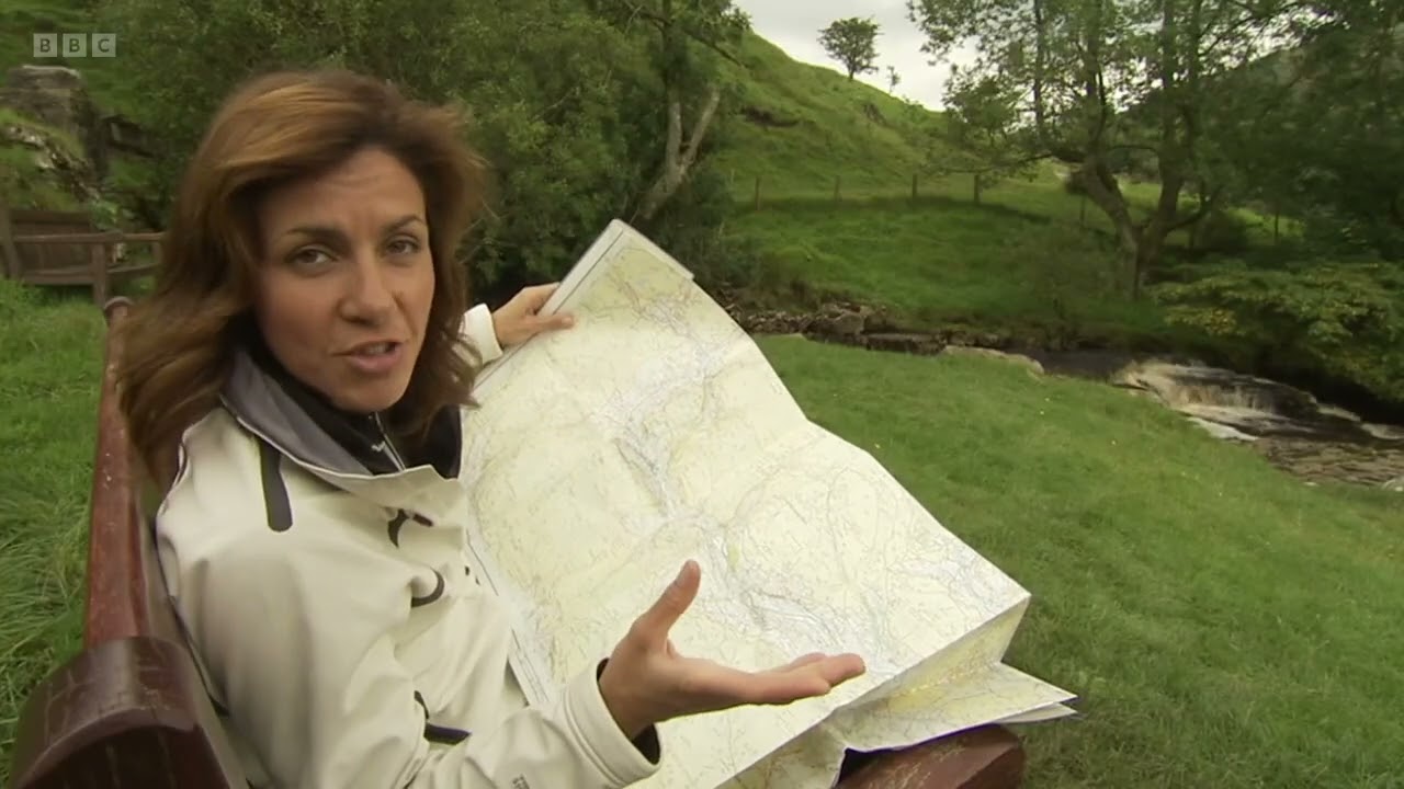 Wainwright Walks: Coast to Coast - 4. Swaledale Uncovered (BBC)