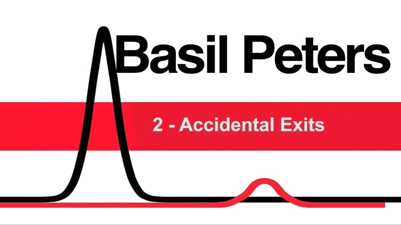 Exit Execution Workshop (Philadelphia) Part 2: Accidental Exits case studies