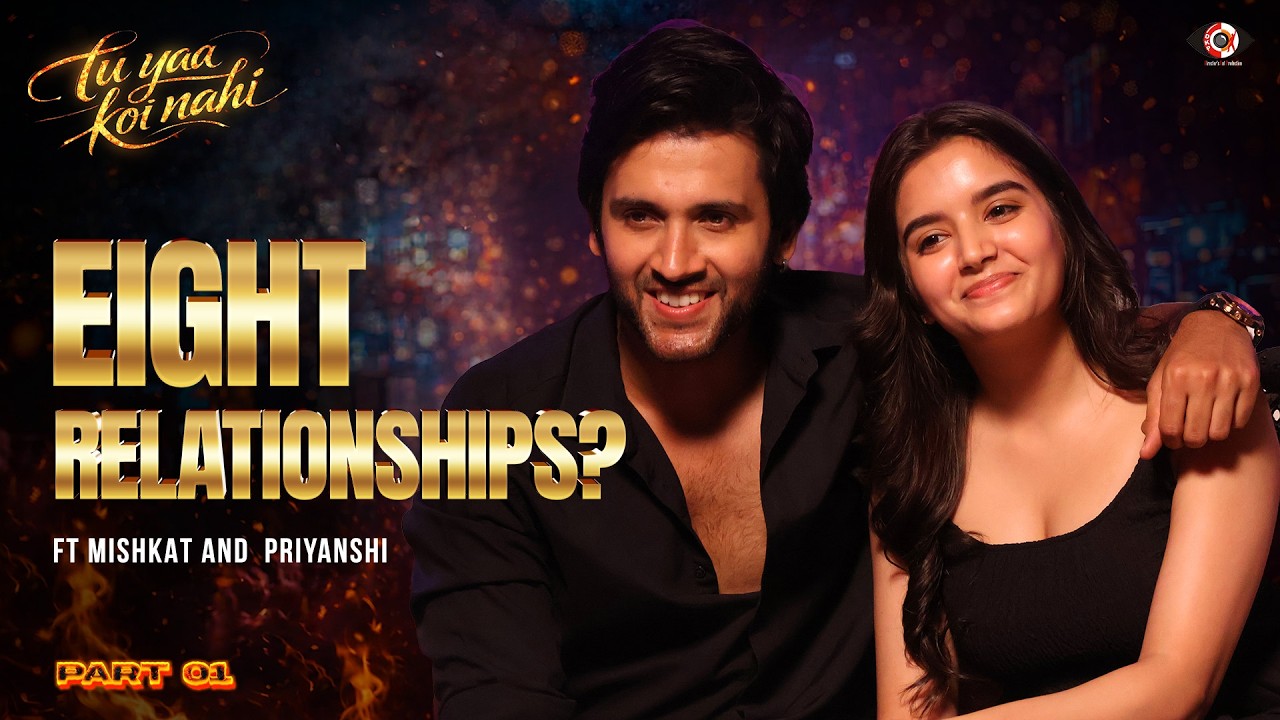 Dono Ki Chemistry Test | Ft. Mishkat & Priyanshi