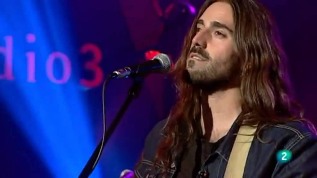 Andrés Suárez -  Luz de pregonda en Los Conciertos de Radio 3