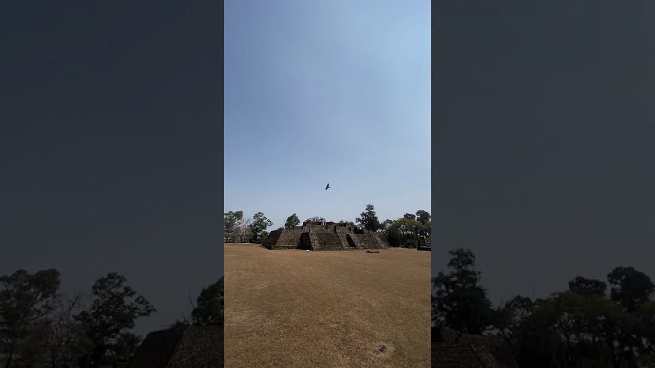 ZONA ARQUEOLÓGICA DE TEOPANZOLCO, CUERNAVACA, MORELOS, MÉXICO