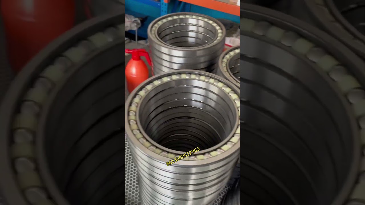 Bauma china 2024. l am bearing factory .