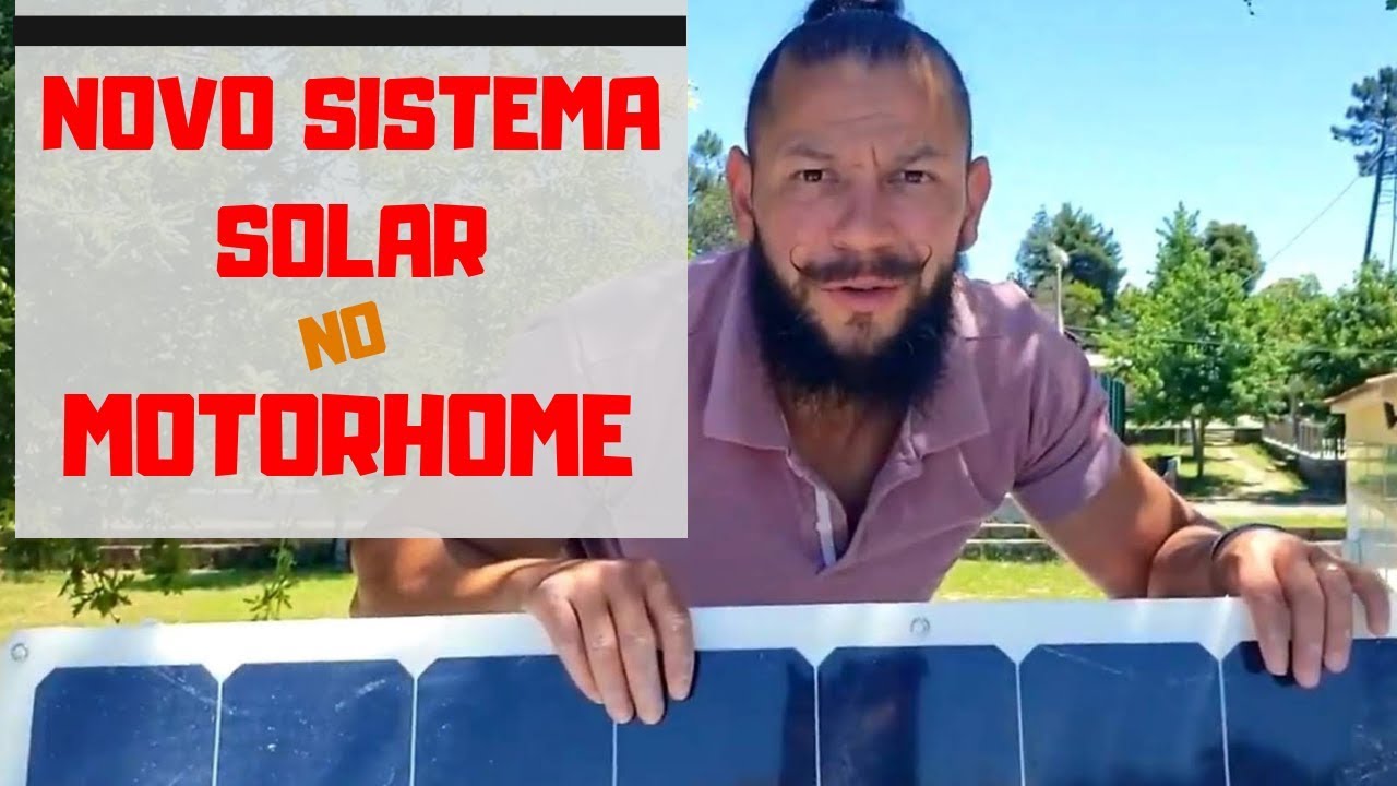INSTALAÇÃO DE PLACA SOLAR - MOTORHOME | QUANTO CUSTA INSTALAR ENERGIA SOLAR? | GRITO DE LIBERDADE