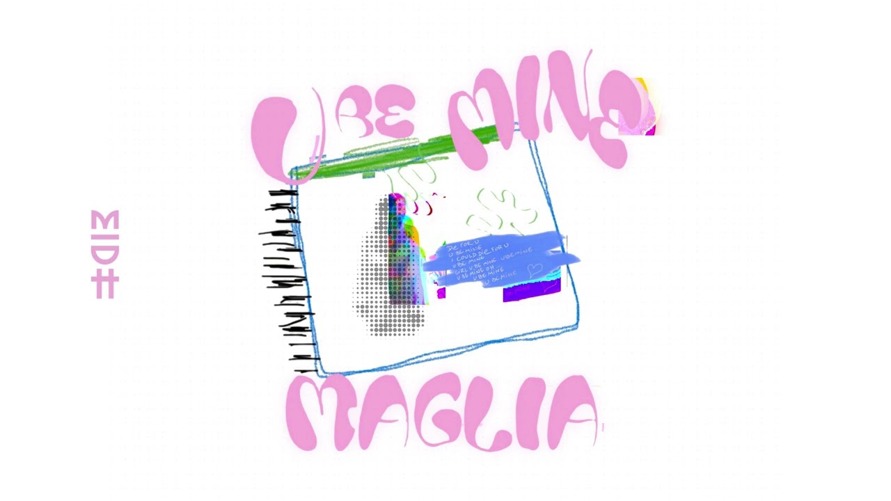 Maglia - U BE MINE