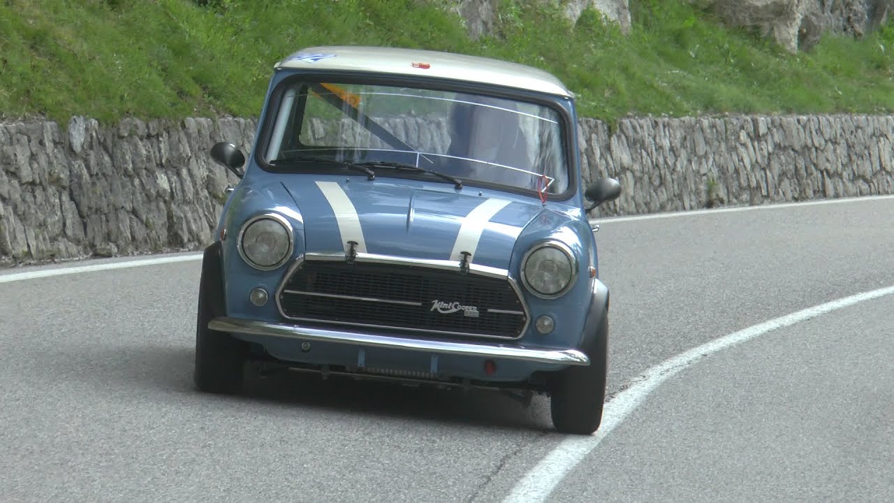 Verzegnis sella Chianzutàn 2021 | Alberto Callegher | Innocenti Mini Cooper