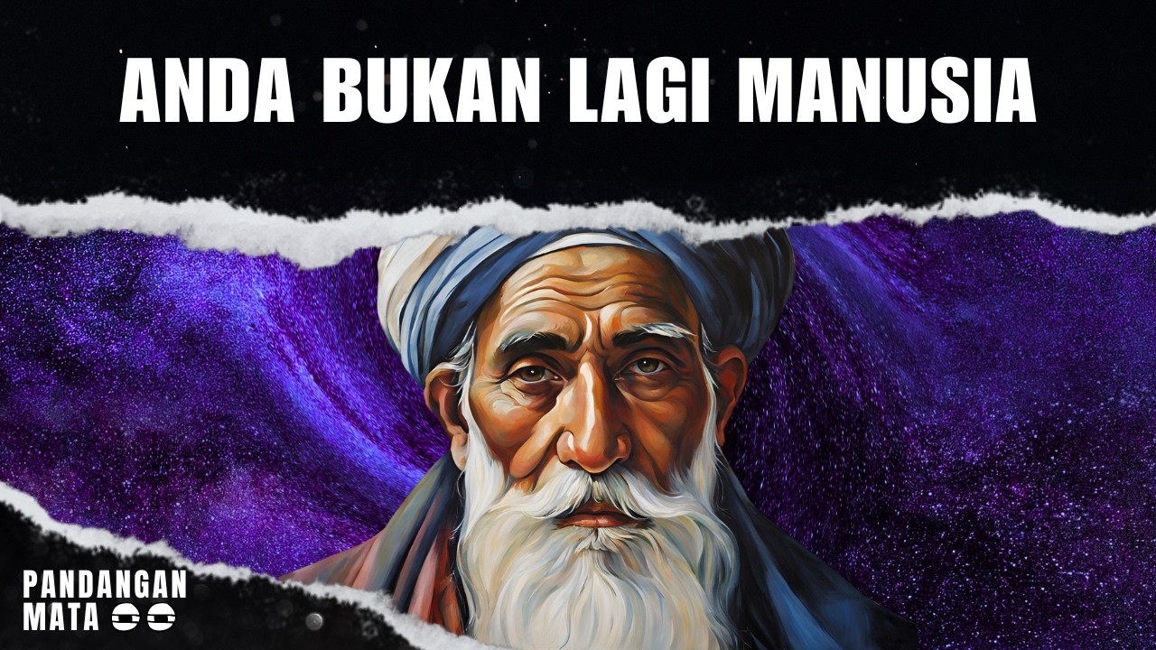 Orang Terpilih, Anda Abadi - Dari Manusia Menjadi Cahaya!