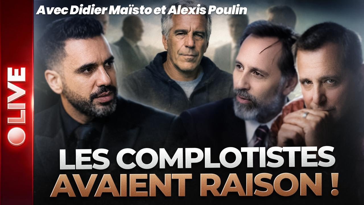 Les pires horreurs du réseau Epstein et comment les déconspis ont tenté de les étouffer