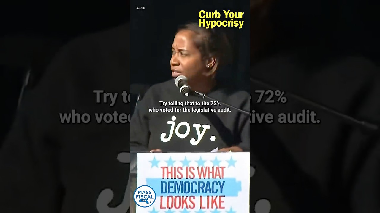Andrea Campbell Says She &ldquo;Knows What No Accountability Looks Like&rdquo; &mdash; She Should