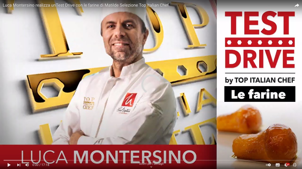 La ricetta del babà di Luca Montersino