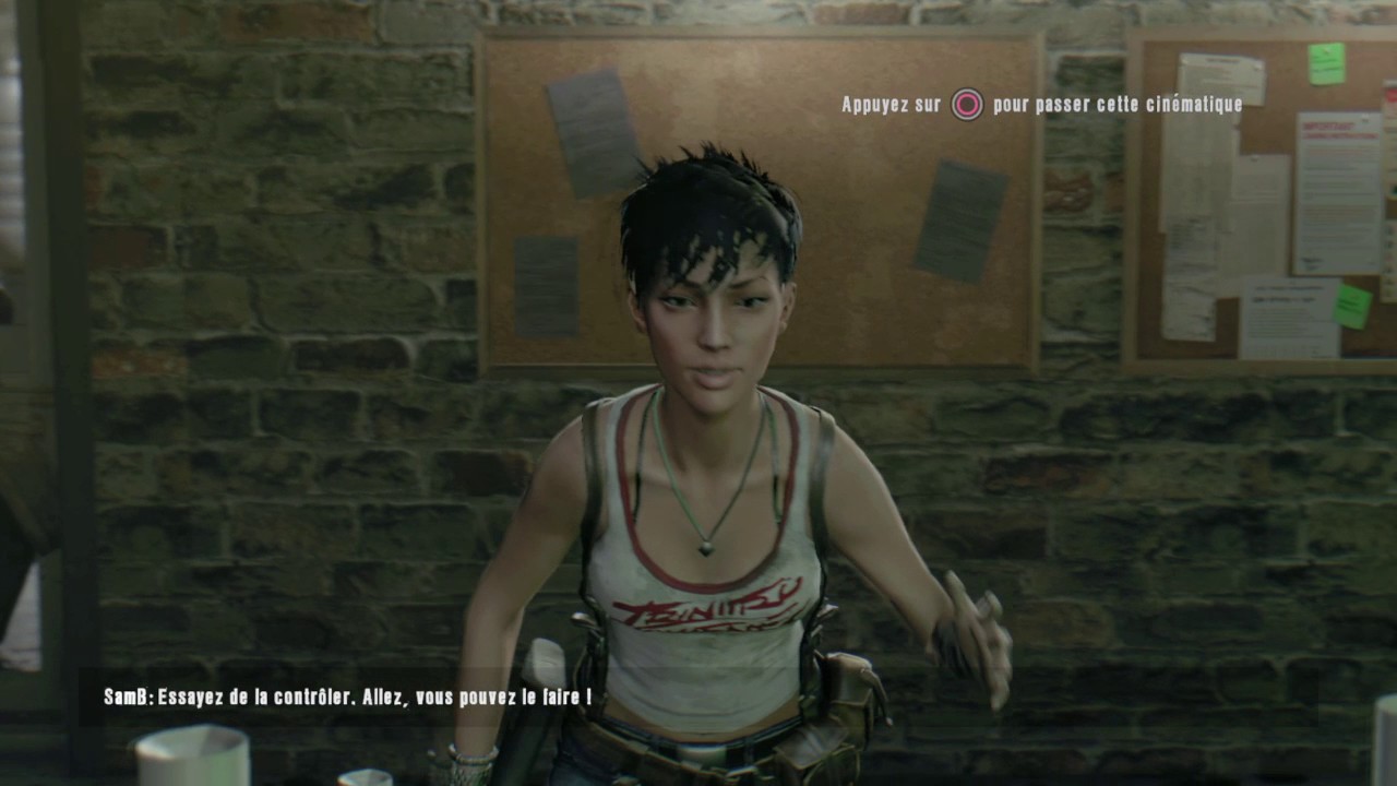 Dead Island: Riptide - Harlow