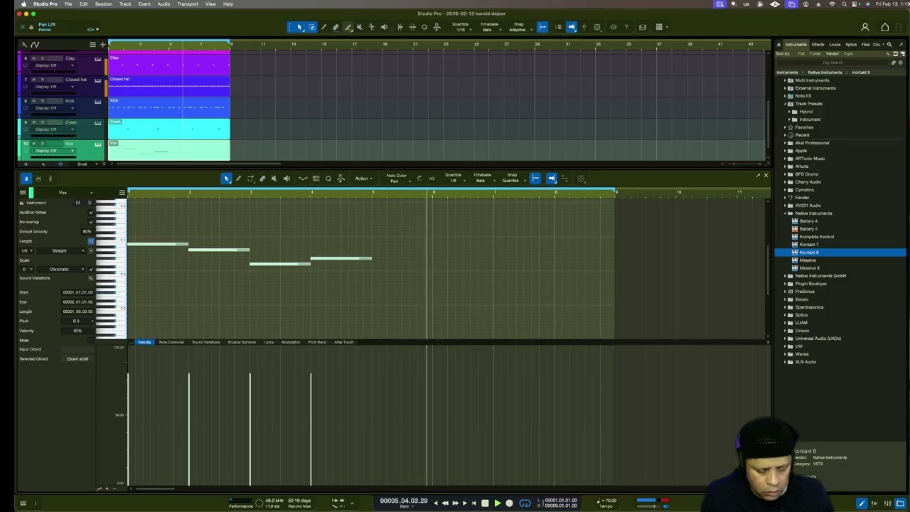 Making Anotha Dope Beat Cookup Tutorial