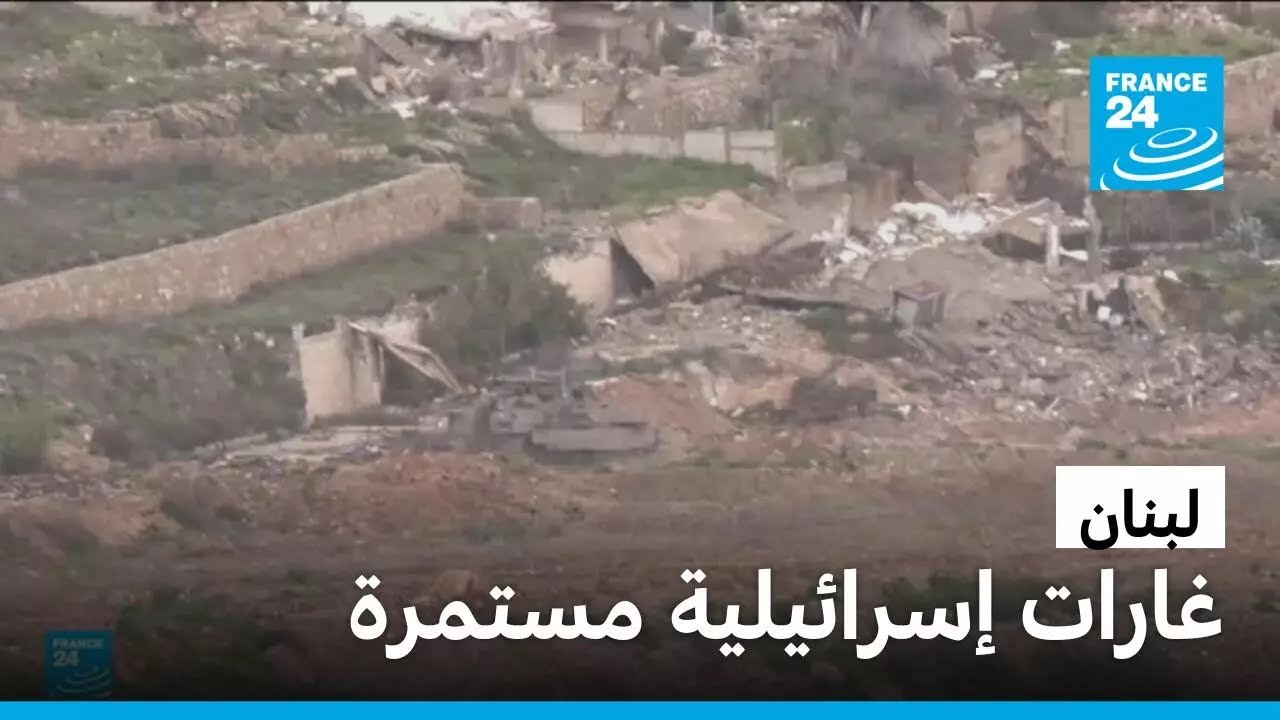 غارات اسرائيلية مستمرة على لبنان ومقتل 26 مسعفا منذ بدء الحرب