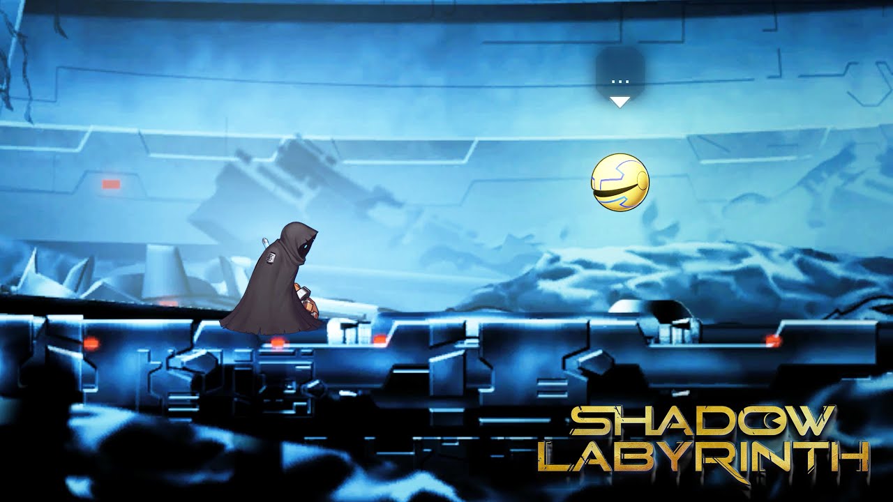 Shadow Labyrinth - Gameplay Walkthrough Part 1 (FULL GAME 2025)