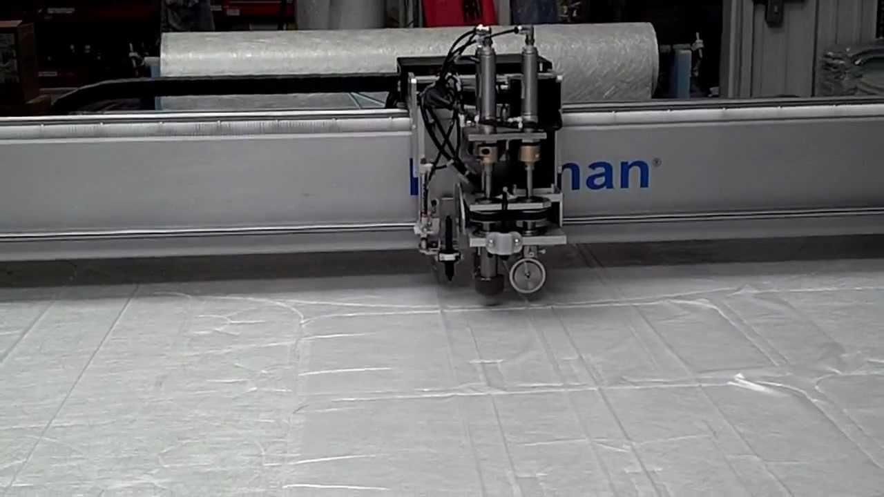 Eastman Cutting Table