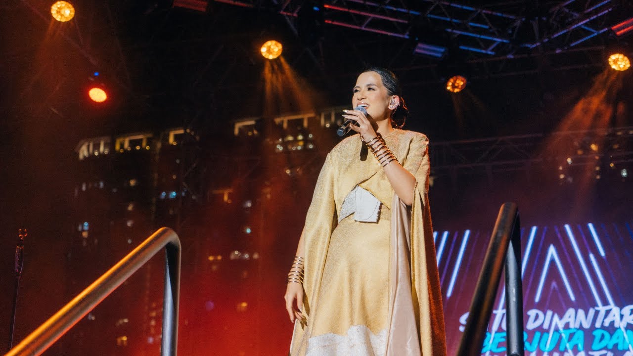 Suki Low - Live | Neon Dreams |  Music Festival Countdown 2024 | 31 December 2023