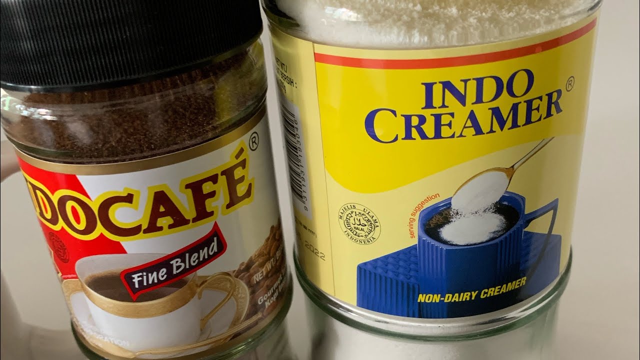 Indocafe Coffee and Creamer unboxing• How to Make Coffee at Home?