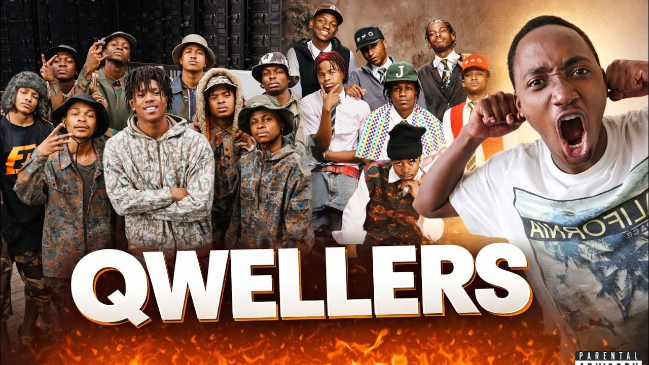 WHAT'S THA QWEE🔥 🔥 🔥 ||QWELLERS - UZWILE (REACTION)