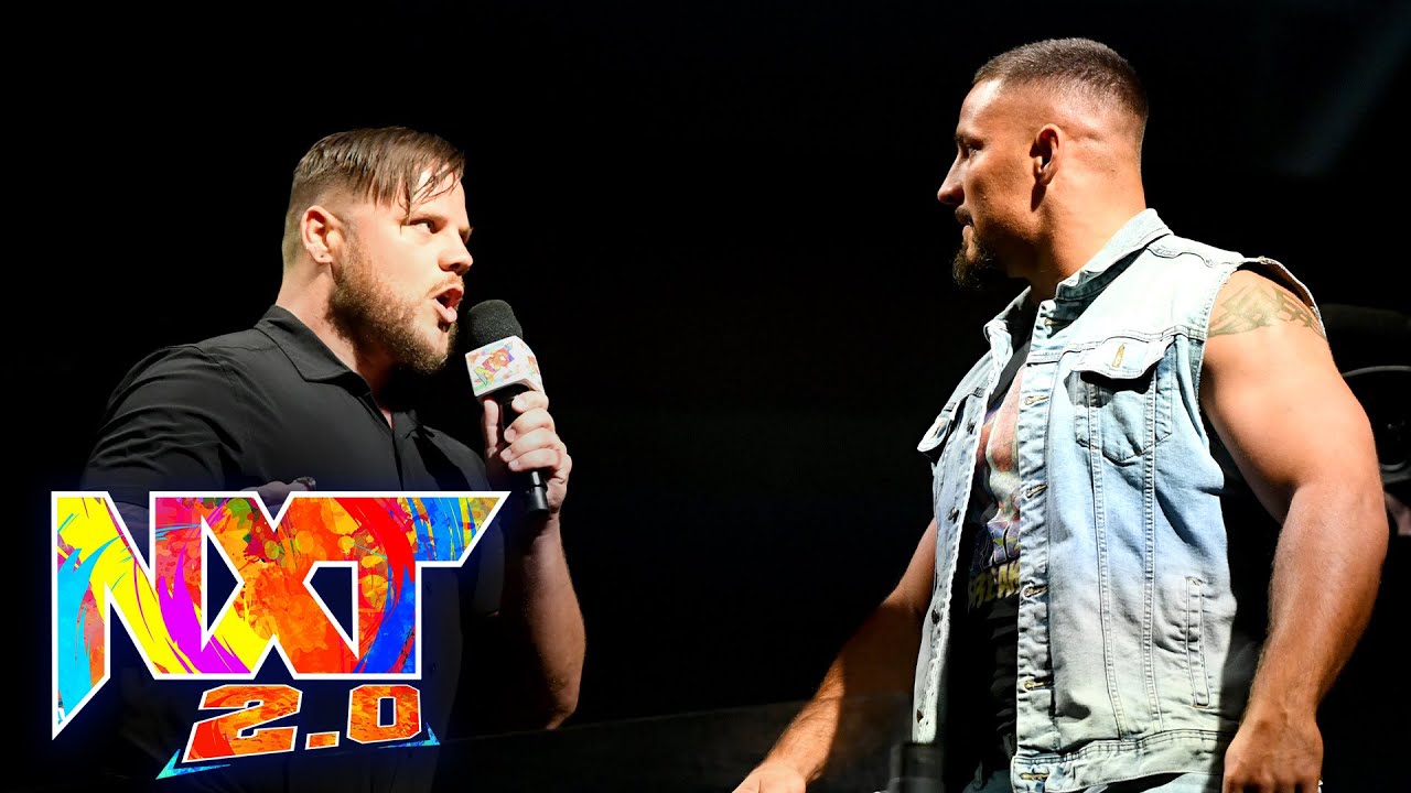 Bron Breakker gets his father’s ring back from Joe Gacy for a price: WWE NXT, April 19, 2022