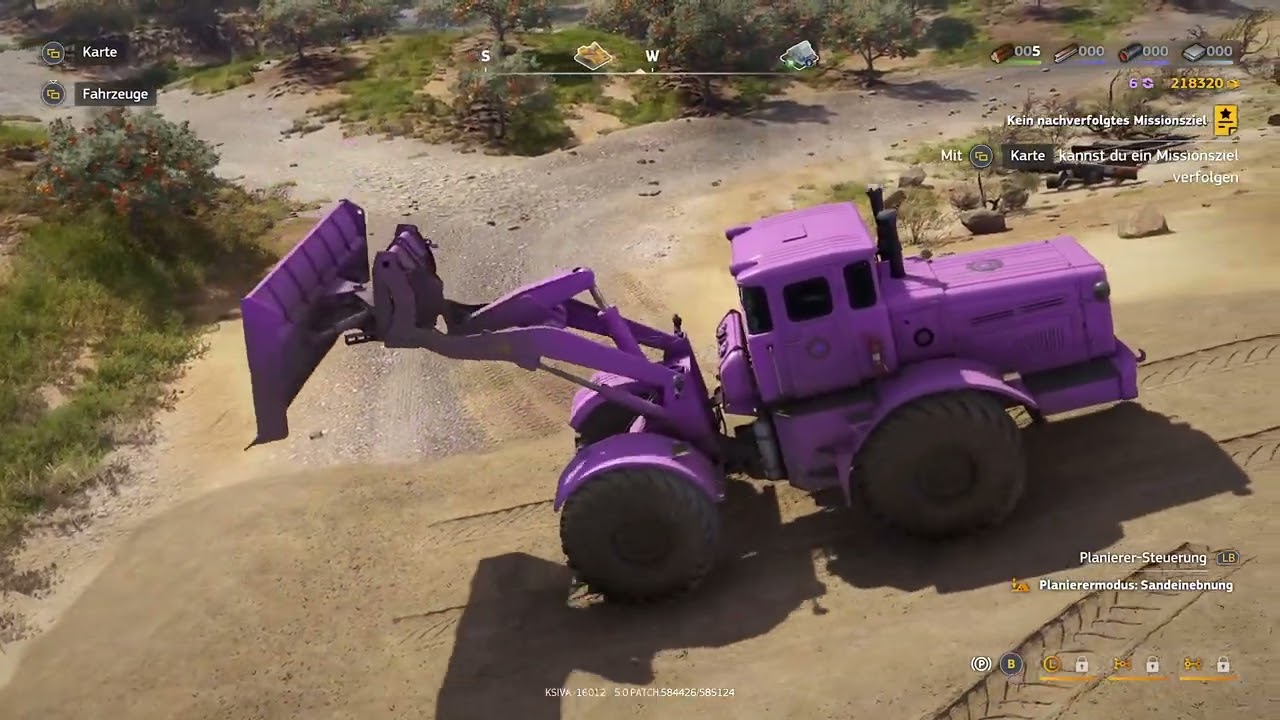 RoadCraft - Erdlöcher14, Xbox Series X Gameplay