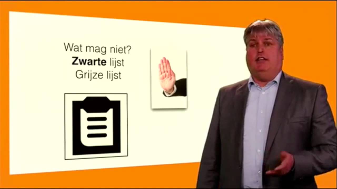 Mini-college over algemene voorwaarden (Fragment uit webinar over Algemene voorwaarden)