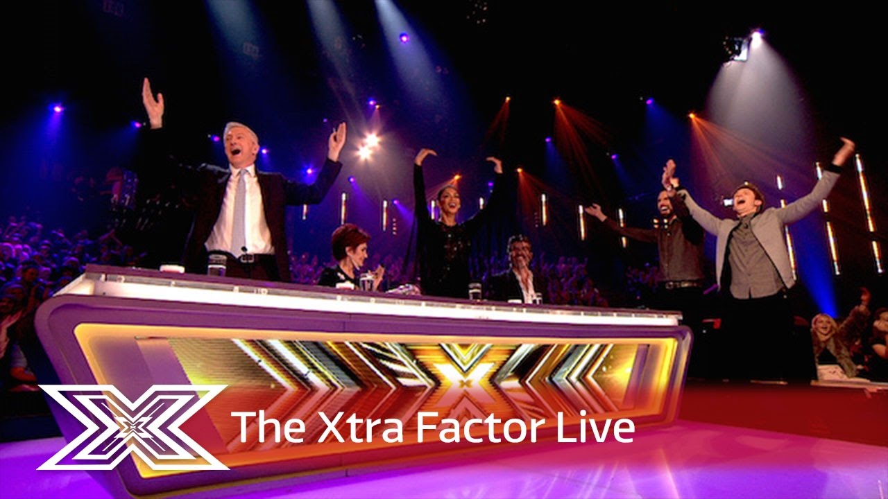 Matt and Rylan pick songs for the Judges | The Xtra Factor Live 2016