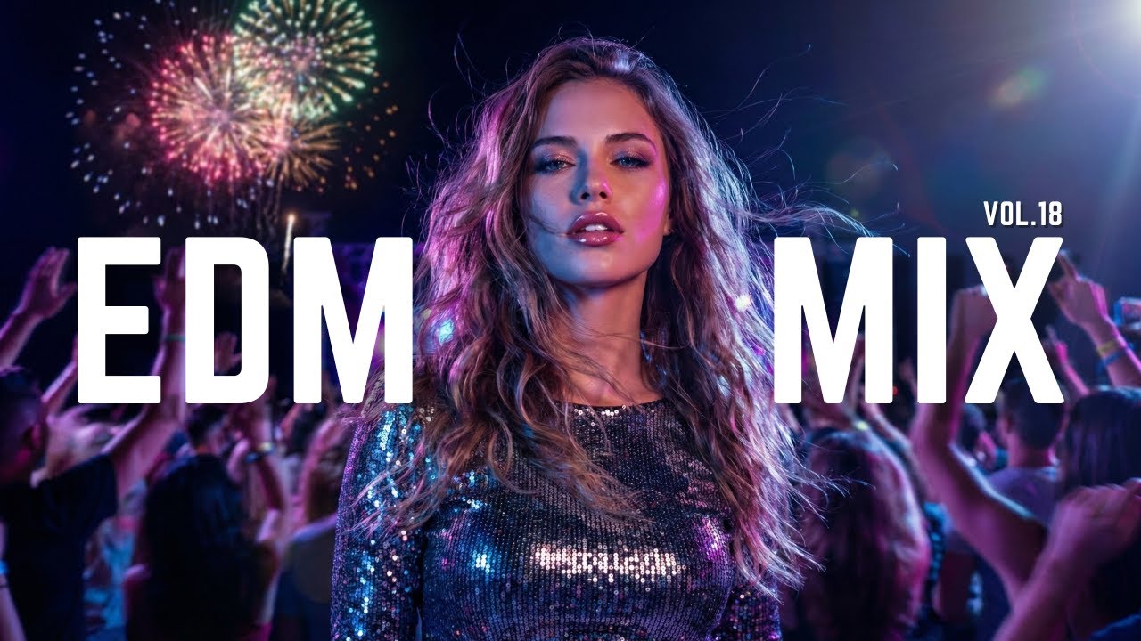 Sunken Kingdom • The Ultimate Festival EDM Music MIX 2026 (Big Room Party Mix Vol.18)