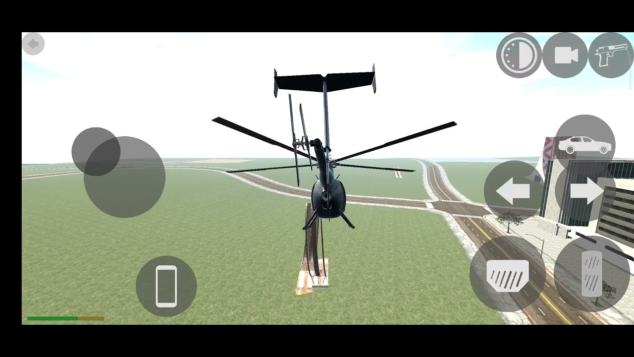 Indian In Bol raha hu bike 3D Game me #Trending #totalgaming #viralvideo # helicopter 