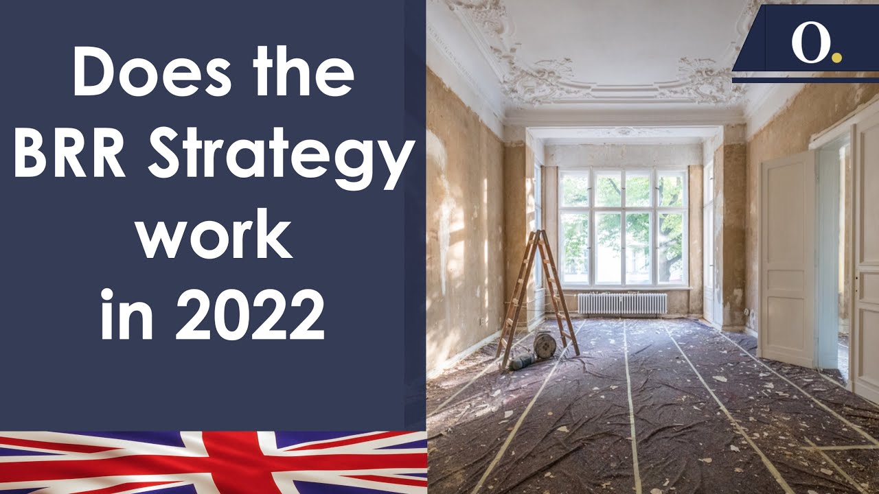 Is Buy, Refurb, Refinance, Rent (BRRR) Still Possible?