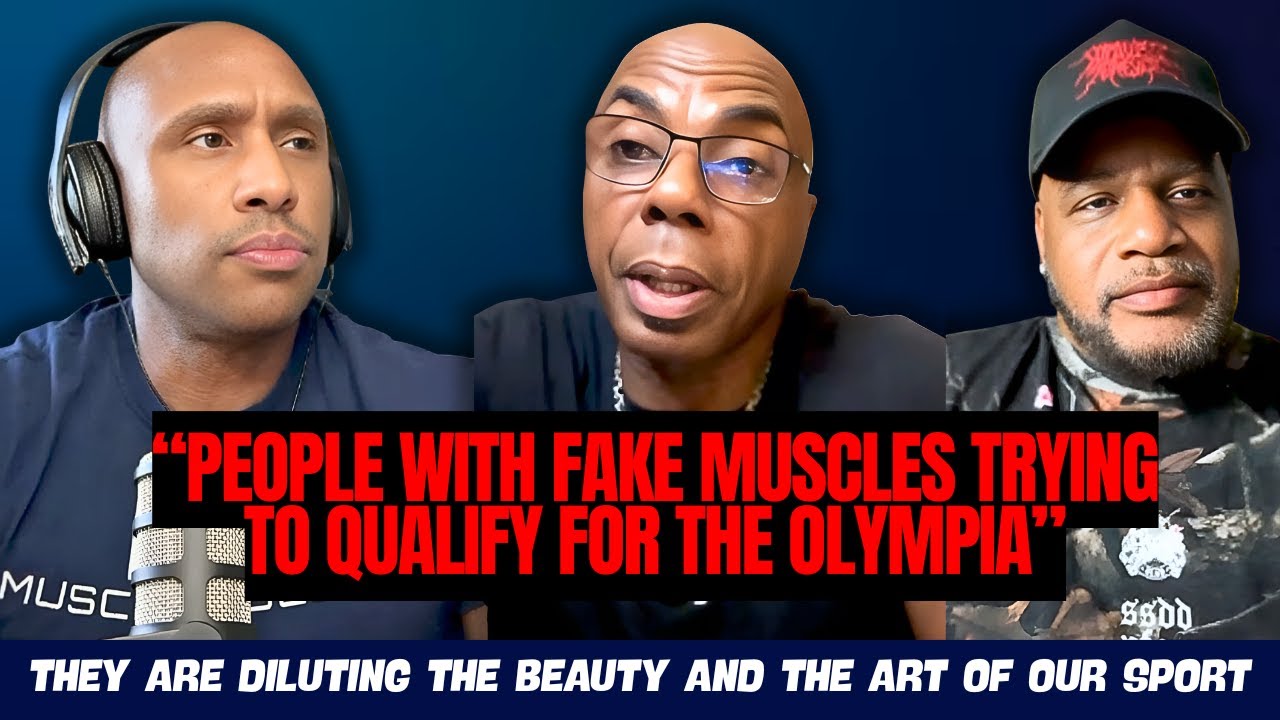 The REAL DEAL PODCAST EP #9 Toney Freeman SPEAKS OUT!