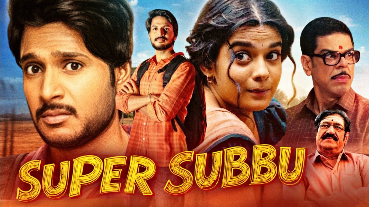 Super Subbu Full Movie in Hindi Dubbed | Sundeep Kishan | Mahesh Yadav | Manasa | Explained & Story