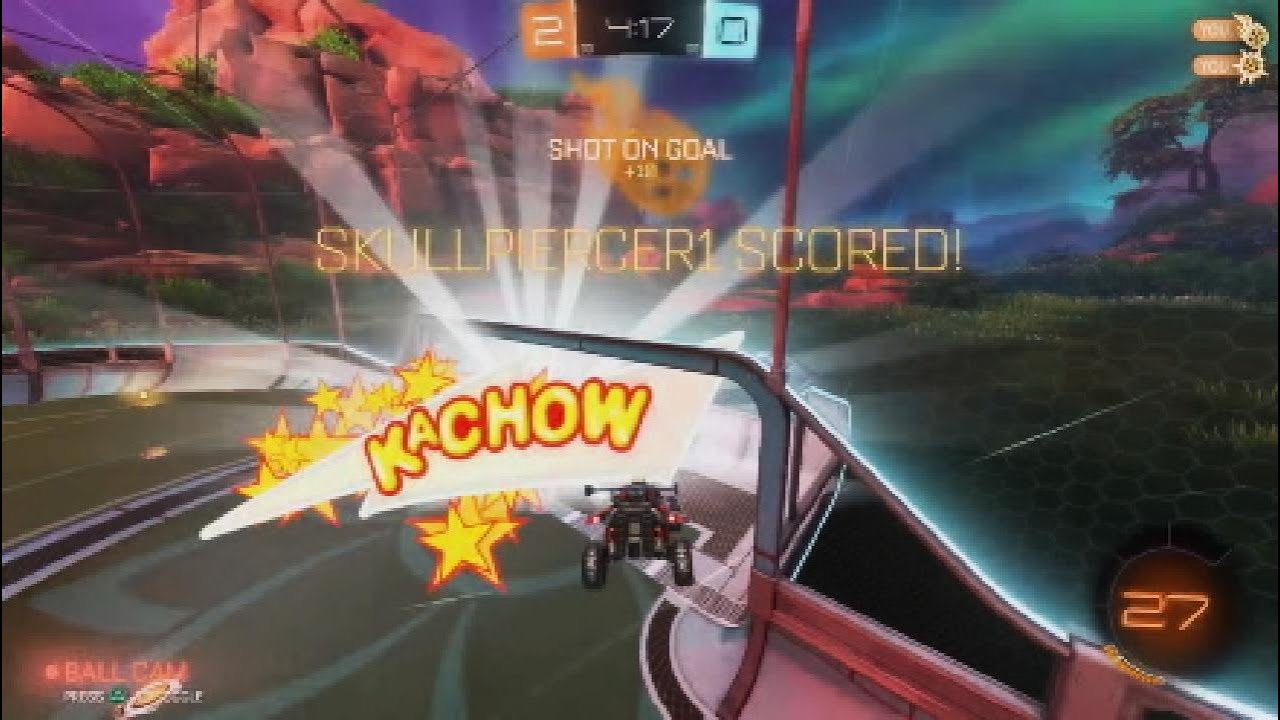 Rocket League | Goals and Saves #25