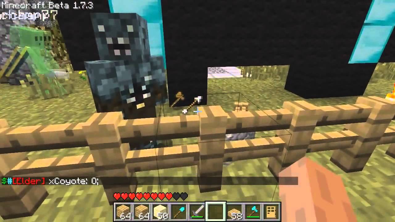 Minecraft Griefing - PhantomCraft (Reddit Episode 16)