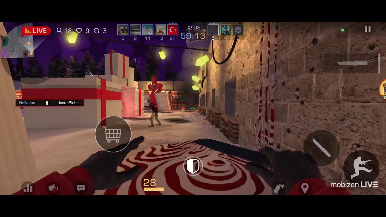 Standoff2 Gameplay Yargı