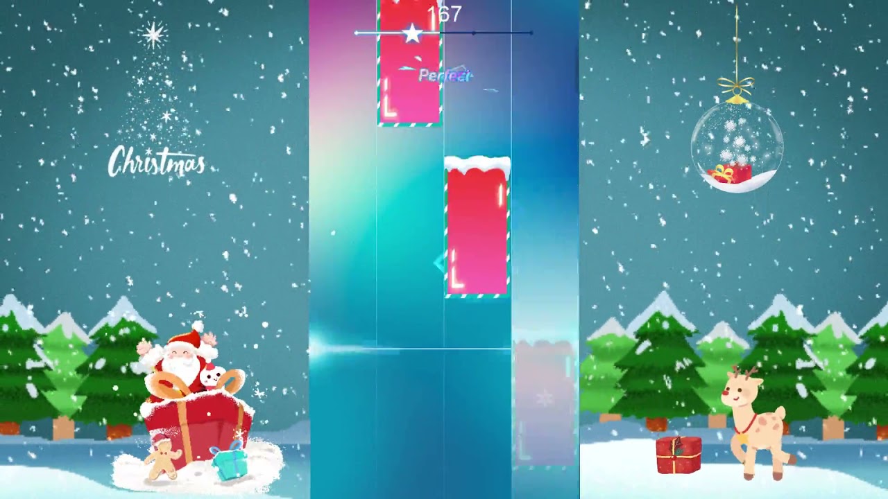 Piano Fire - EDM Music & New Relaxing Piano Music 2022.[Christmas Version]🎄