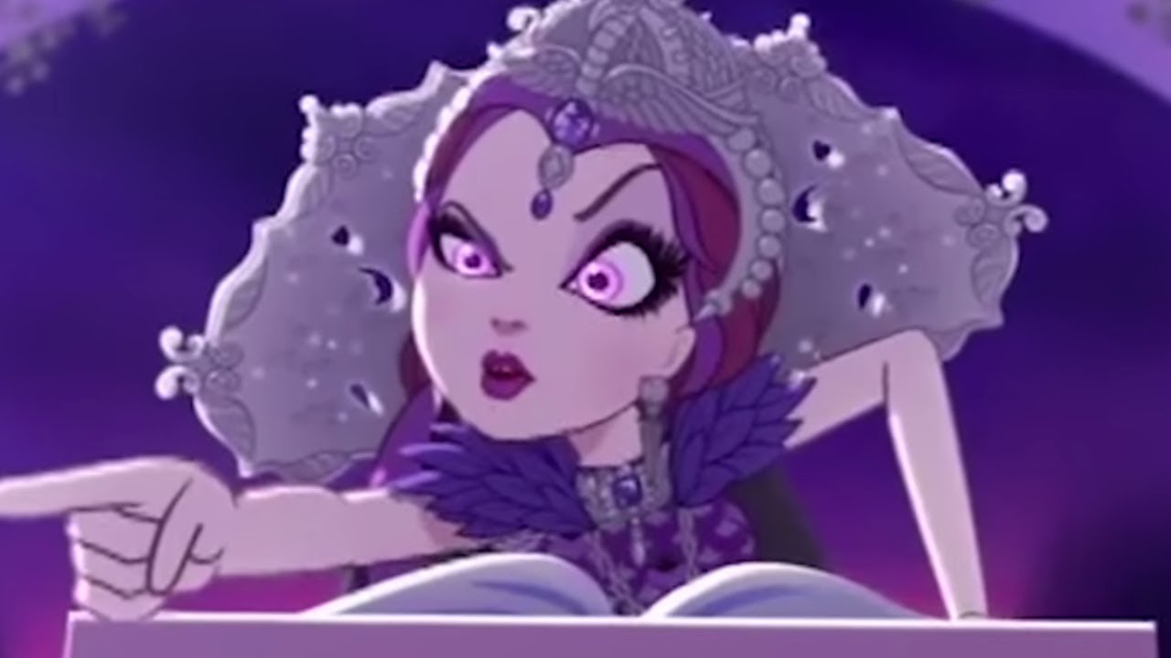 Ever After High™ Brasil 💖O Dia Seguinte💖Capítulo 1 Misturar💖desenhos para crianças