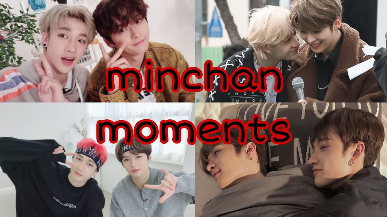 minchan(chanho) moments /chan x minho/