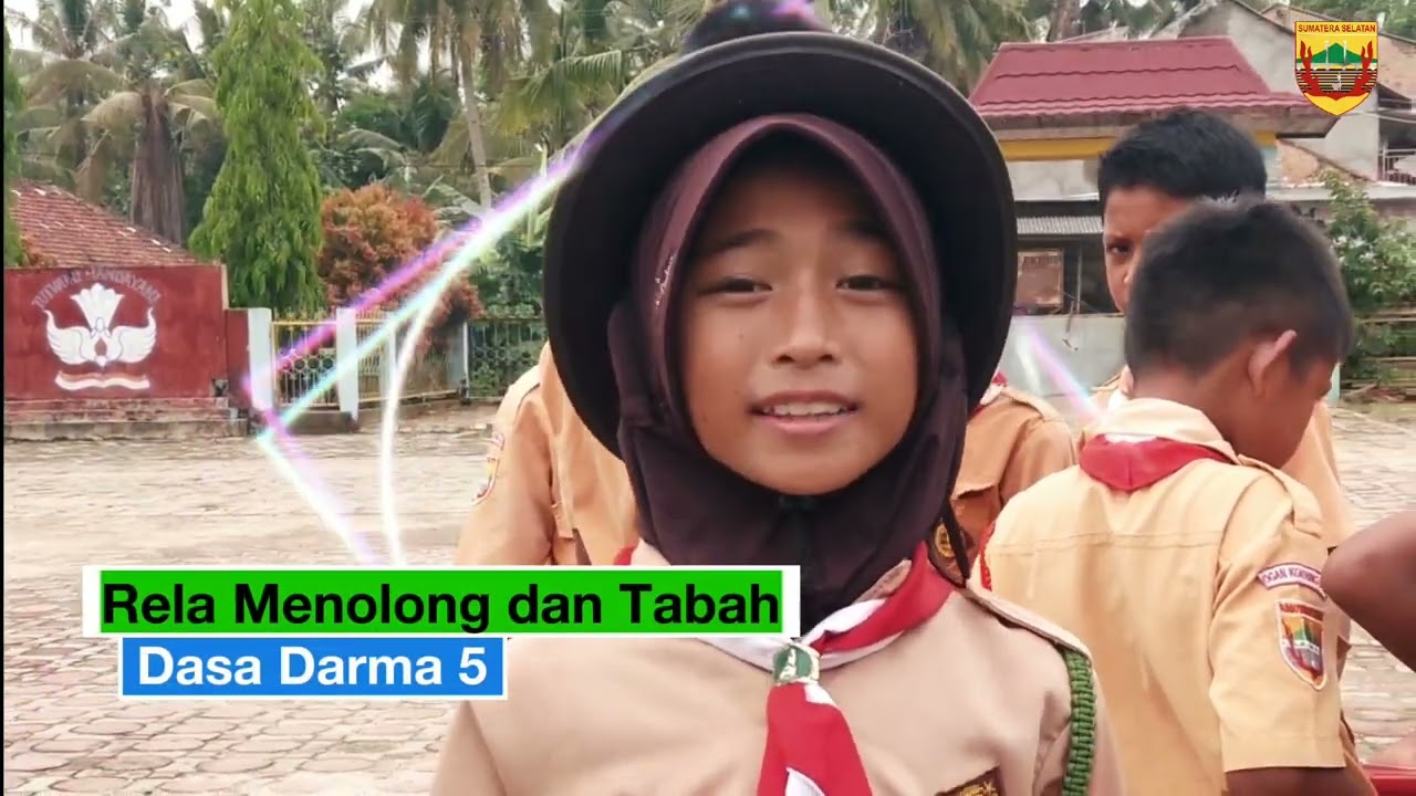 Pramuka Untuk Pendidikan Karakter