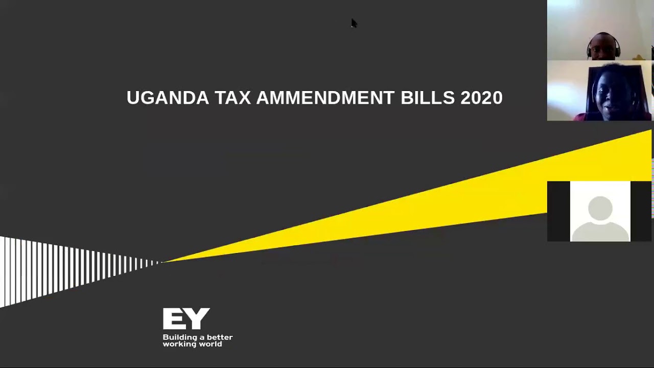 Tax Update in COVID19 Crisis Webinar