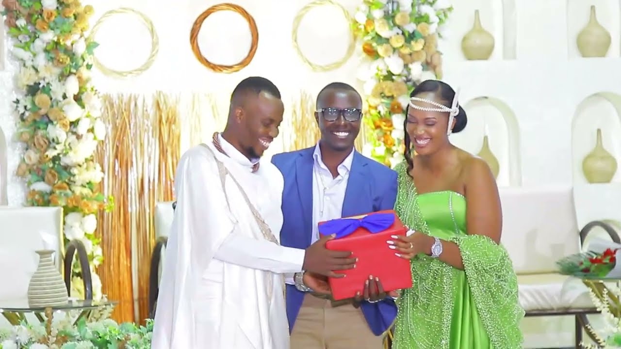 MURUNGI SABIN NA M IRENE BIRABANANIYE KWIFATA MUBUKWE BWABO MICKY NA AG 🥹🙏UMVA AMAGAMBO AKOMEYE HANO