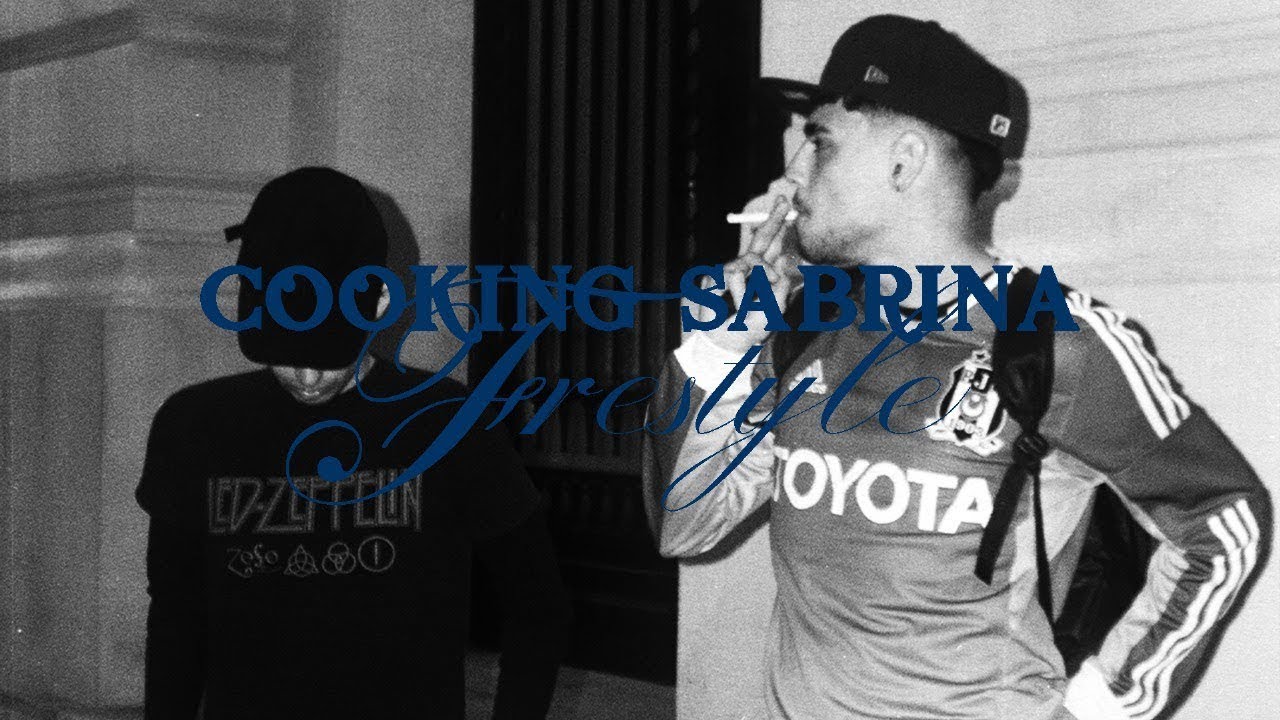 Tomas La Parka -  COOKING SABRINA FREESTYLE ( Video Oficial)