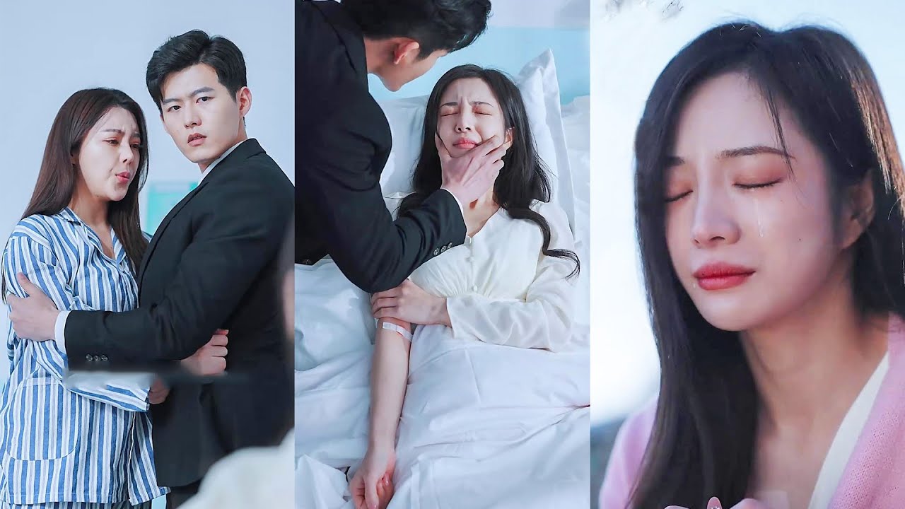 女孩給總裁的白月光當了3年血庫，如今被要求淨身出戶，總裁以為沒了這個女人會幸福，直到收到她的病危通知書#熱播短劇 #霸道總裁 #虐戀