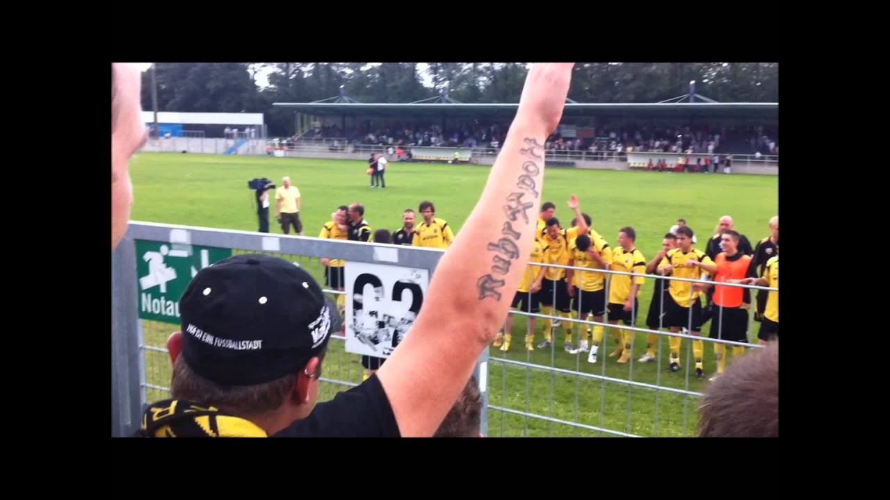 Bayern Hof - Relegationssieg 2011