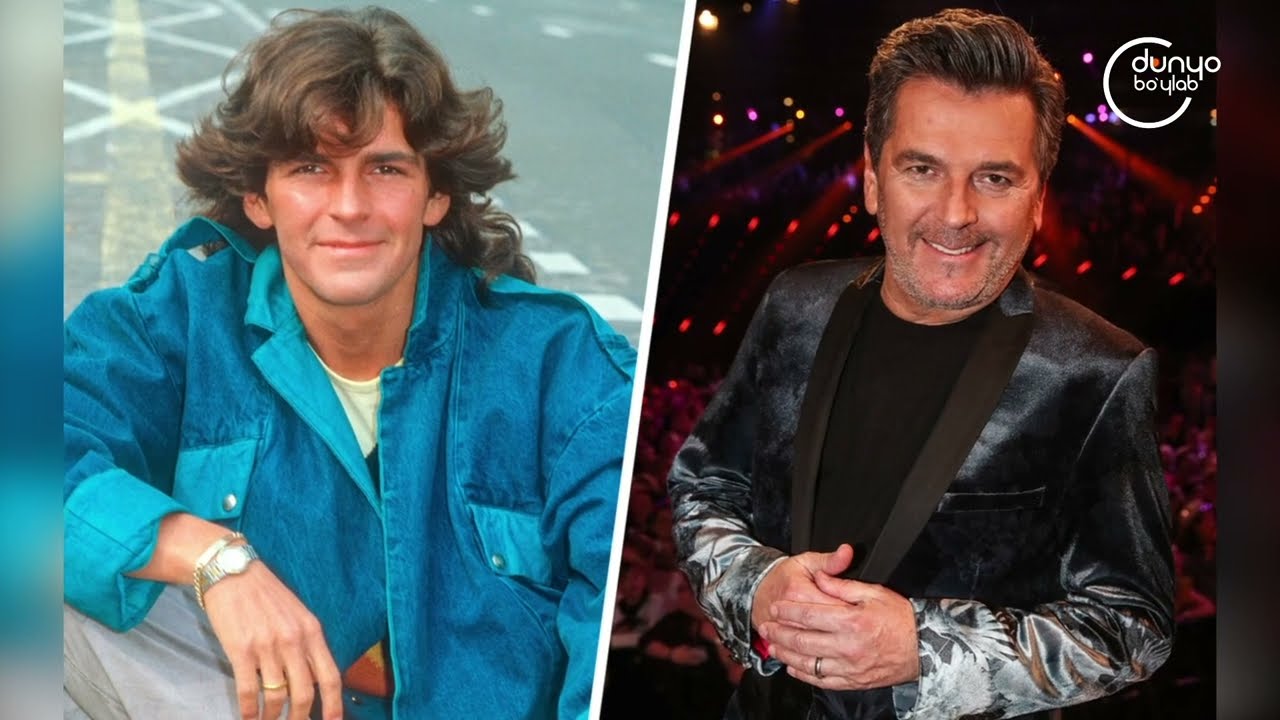 Концерт Томаса Андерса в Ташкенте: музыка восьмидесятых и ностальгия