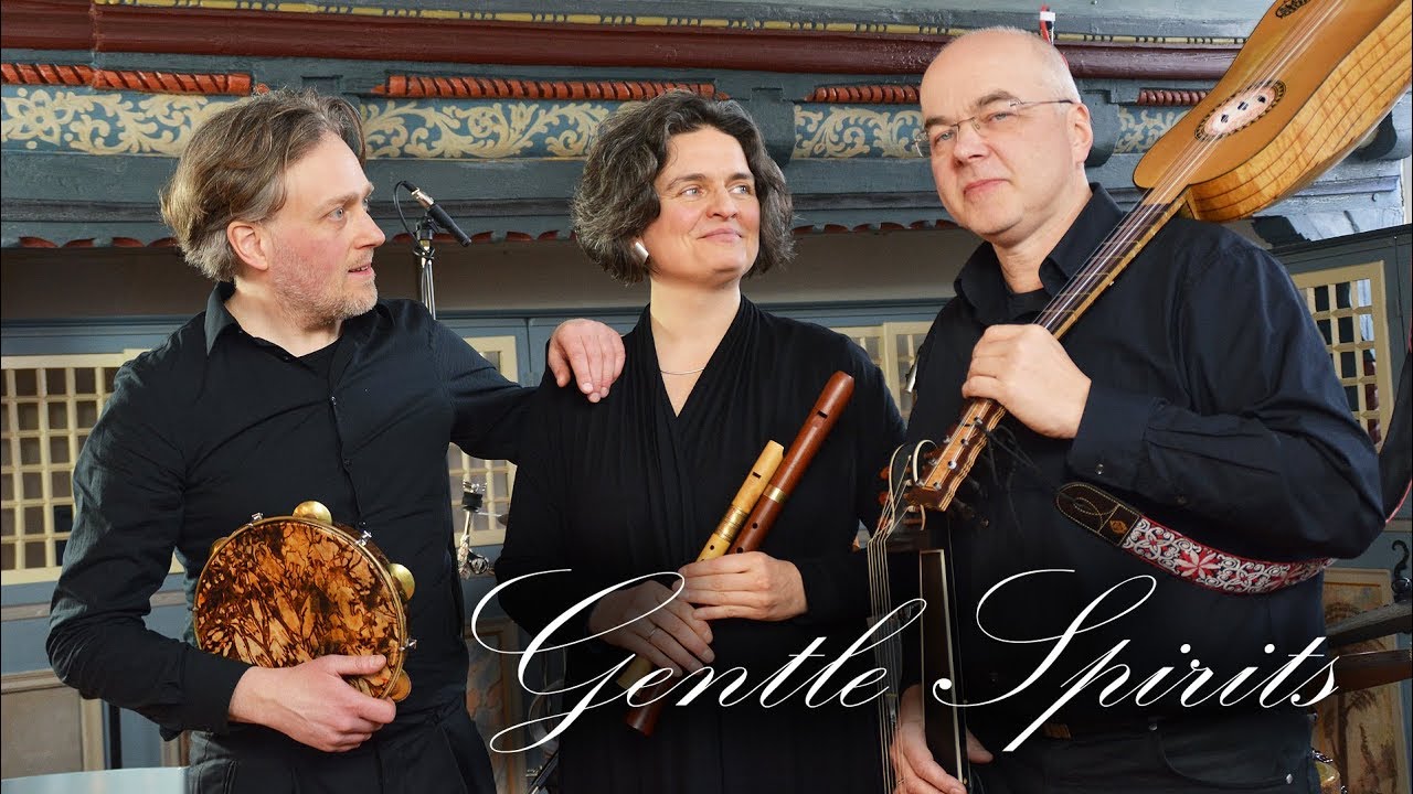 Georg Friedrich Händel (1685 - 1759) - Gigue I & II aus Wassermusik, Suite Nr. 3 HWV 350